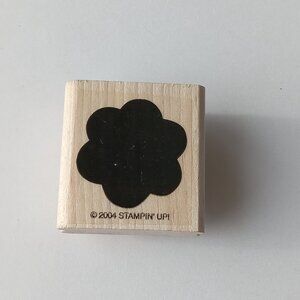 🎯 10 for $10 / 2004 Stampin Up Rubber Stamp
